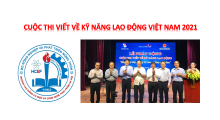 Cuộc thi Viết về kỹ năng lao động Việt Nam