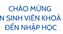 HSSV KHÓA 62 NHẬP HỌC