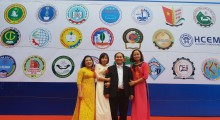 KH543+544 Tham dự Hội giảng cấp Bộ năm 2020