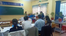 KH547: Tổ chức các hoạt động chảo mừng ngày Nhà giáo Việt Nam 20/11/2020