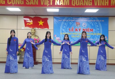 Lễ kỷ niệm 93 năm thành lập Đoàn TNCS Hồ Chí Minh (26/03/1931 - 26/03/2024)